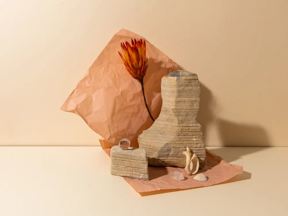 Abstract arrangement