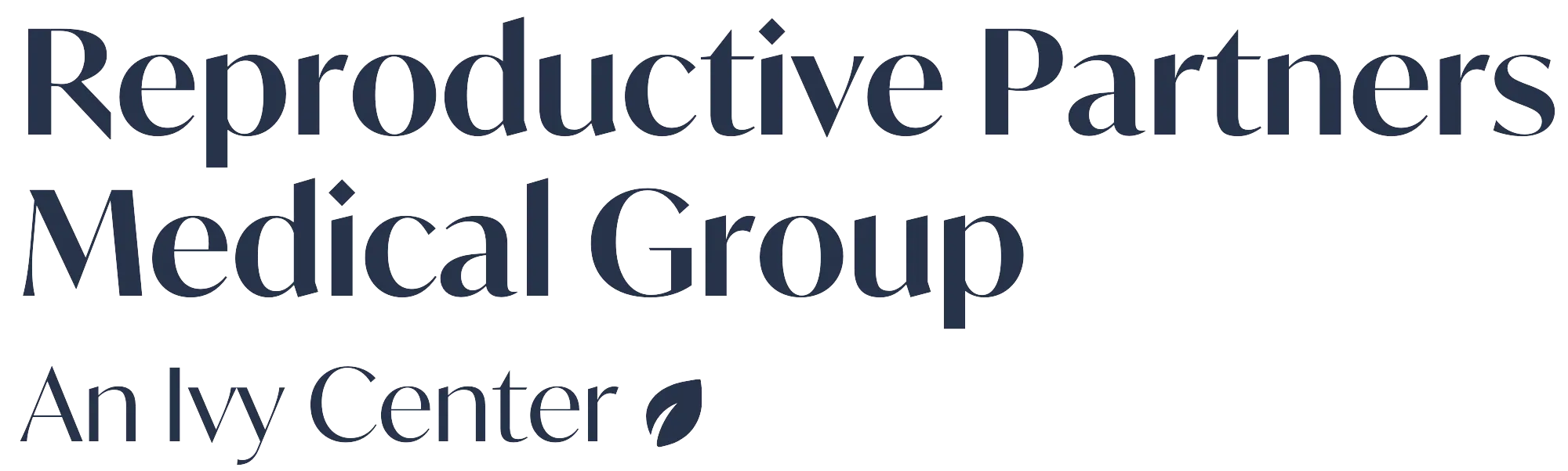 Logo.