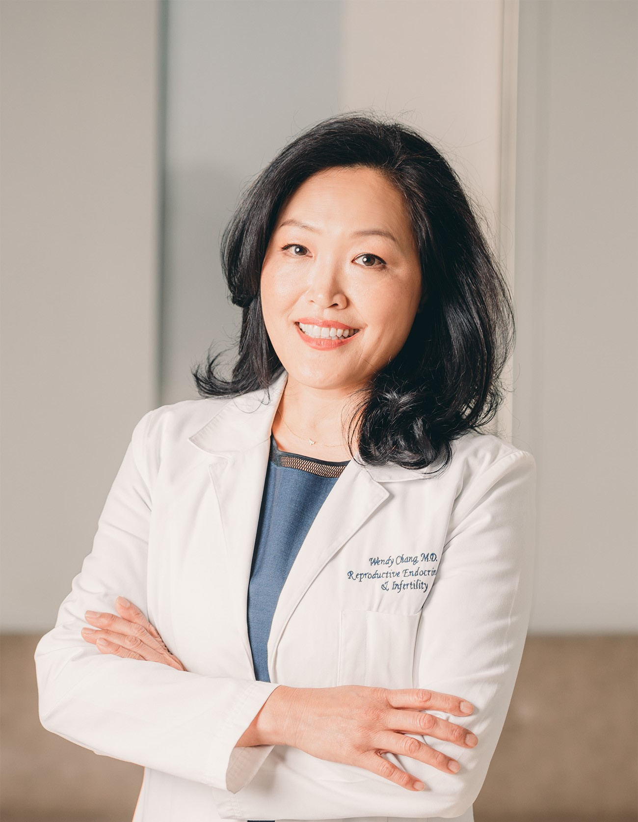 Dr. Wendy Chang, M.D., FACOG