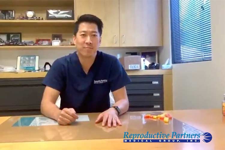 Dr. Huang Explains How A Woman’s Age Affects Egg Quality