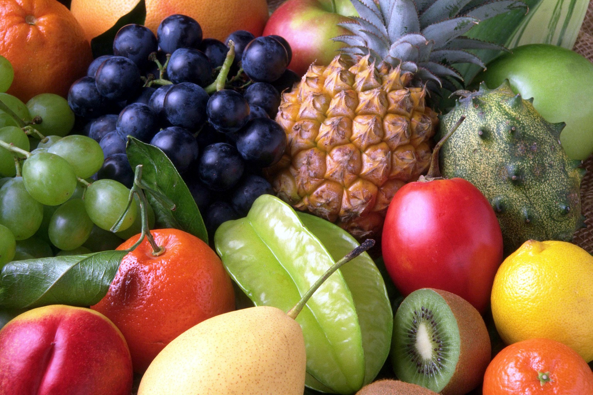 Eating Fruit May Improve Fertility