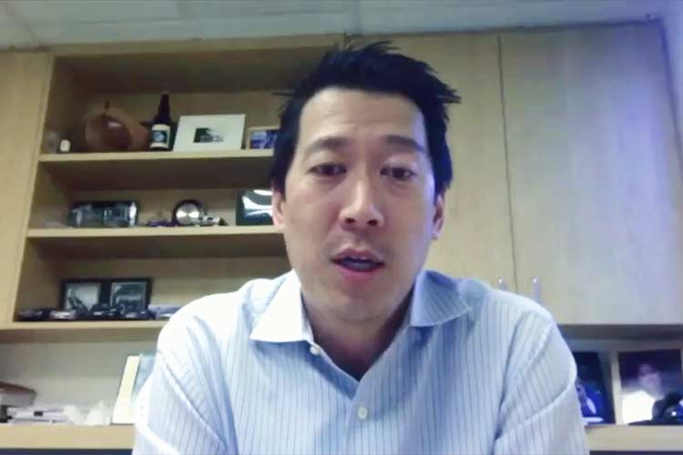 Dr. Huang Discusses Diet and Fertility