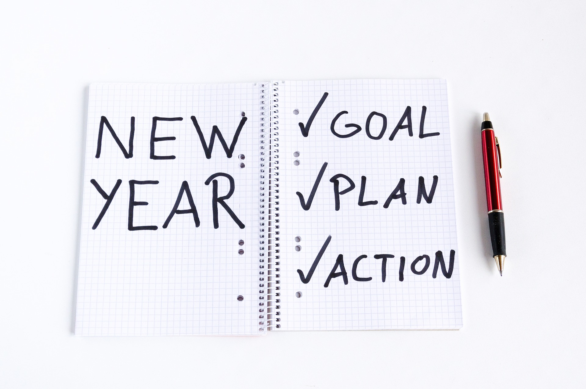New Year’s Fertility Resolutions